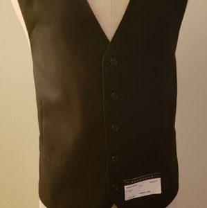 Black vest